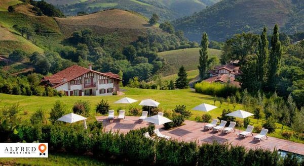 Auberge Ostapé *****, Loft / Appartement, Bidarray, France